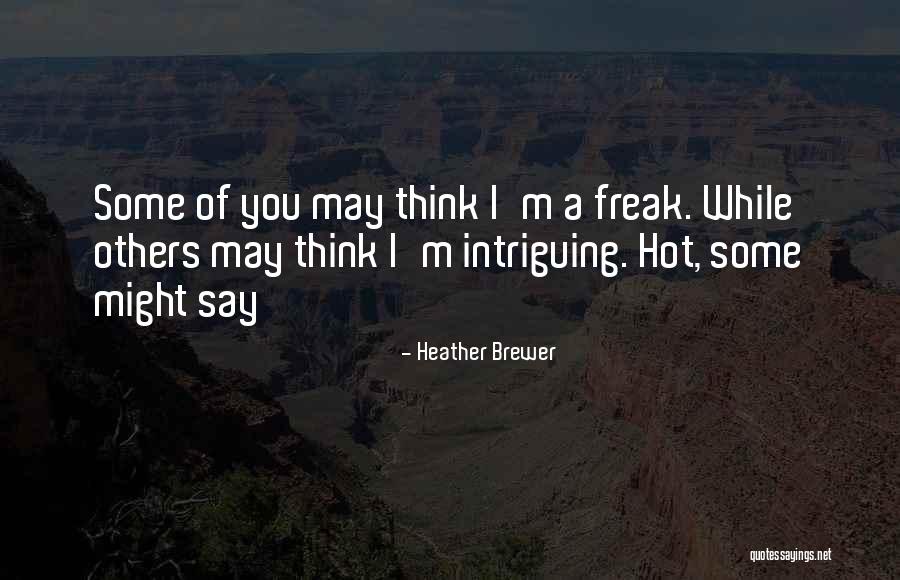 Inspirational Historic Fiction Quotes By Heather Brewer Inspirational Historic Fiction Quotes By Heather Brewer