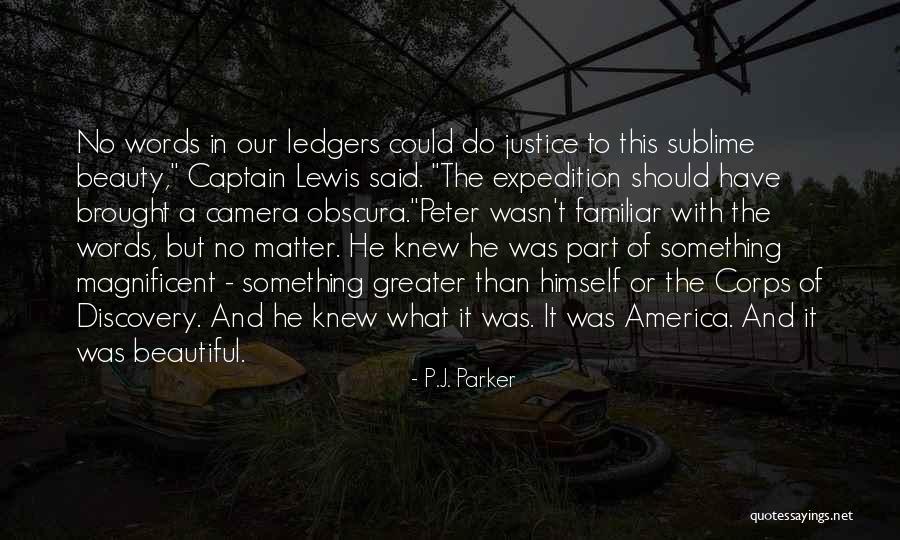 Inspirational Historical Quotes By P.J. Parker Inspirational Historical Quotes By P.J. Parker
