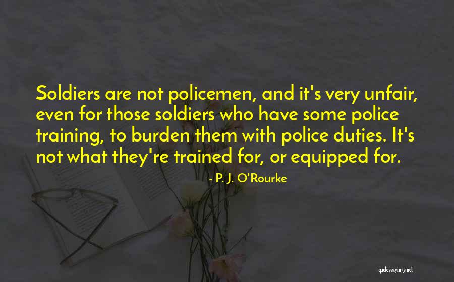 Inspirational Hmong Quotes By P. J. O'Rourke