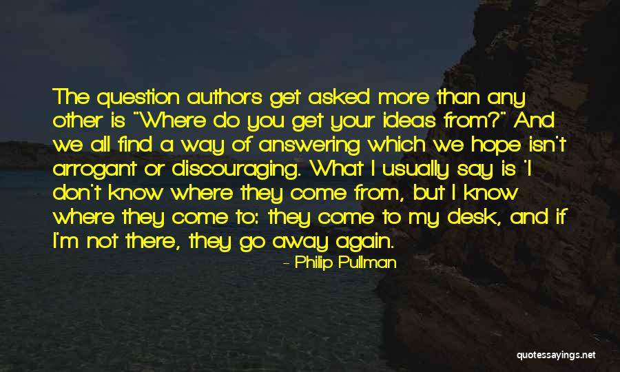 Inspirational Hmong Quotes By Philip Pullman