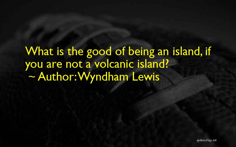 Inspirational Hockey Playoff Quotes By Wyndham Lewis