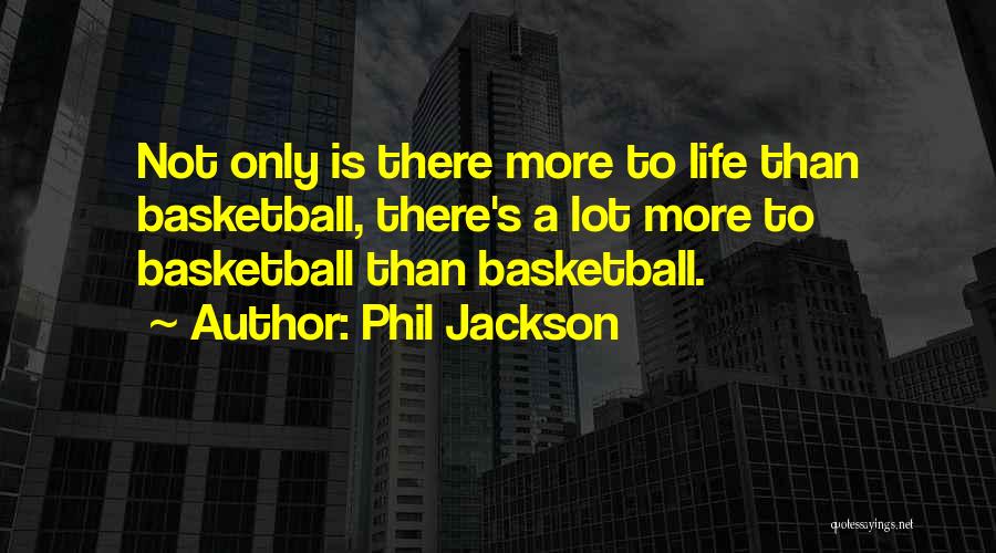 Inspirational Hockey Quotes By Phil Jackson