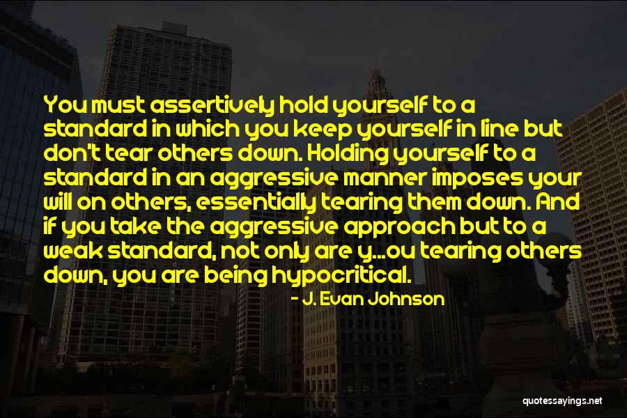Inspirational Hold On Quotes By J. Evan Johnson Inspirational Hold On Quotes By J. Evan Johnson
