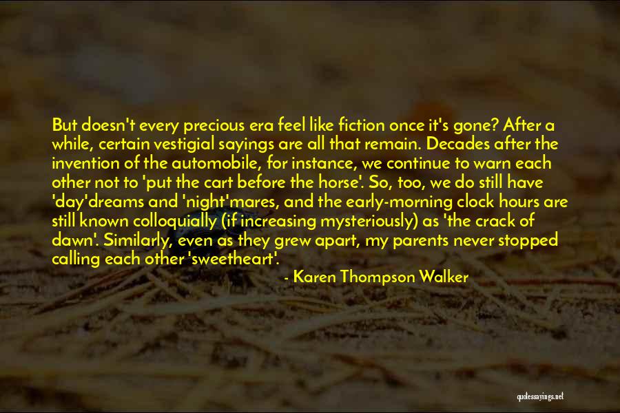Inspirational Horse Quotes By Karen Thompson Walker Inspirational Horse Quotes By Karen Thompson Walker