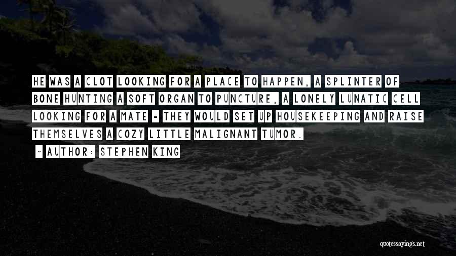 Inspirational Hunting Quotes By Stephen King