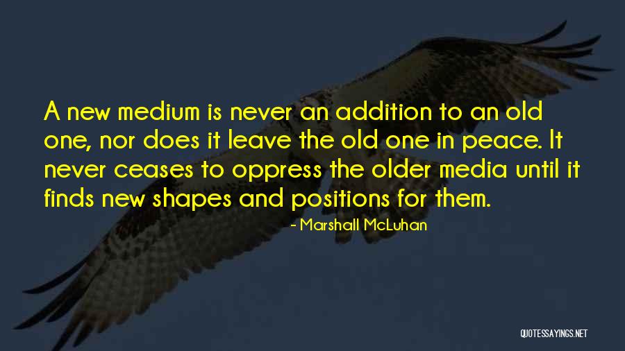 Inspirational Hurricanes Quotes By Marshall McLuhan Inspirational Hurricanes Quotes By Marshall McLuhan