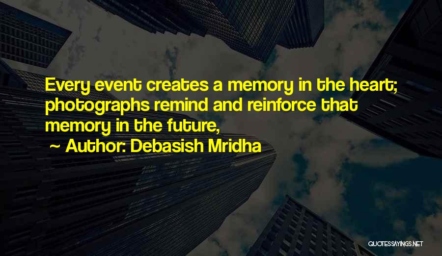 Inspirational In Memory Of Quotes By Debasish Mridha