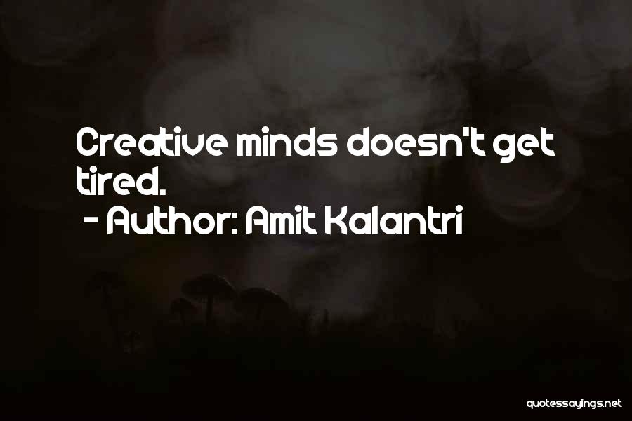 Inspirational Innovative Quotes By Amit Kalantri