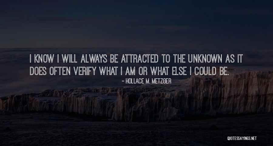 Inspirational Interview Quotes By Hollace M. Metzger Inspirational Interview Quotes By Hollace M. Metzger