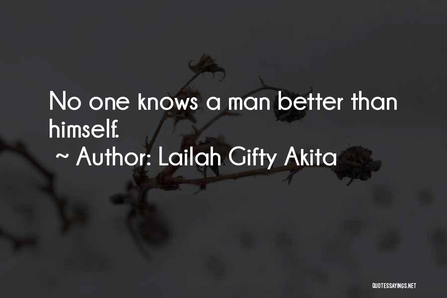 Inspirational It Gets Better Quotes By Lailah Gifty Akita