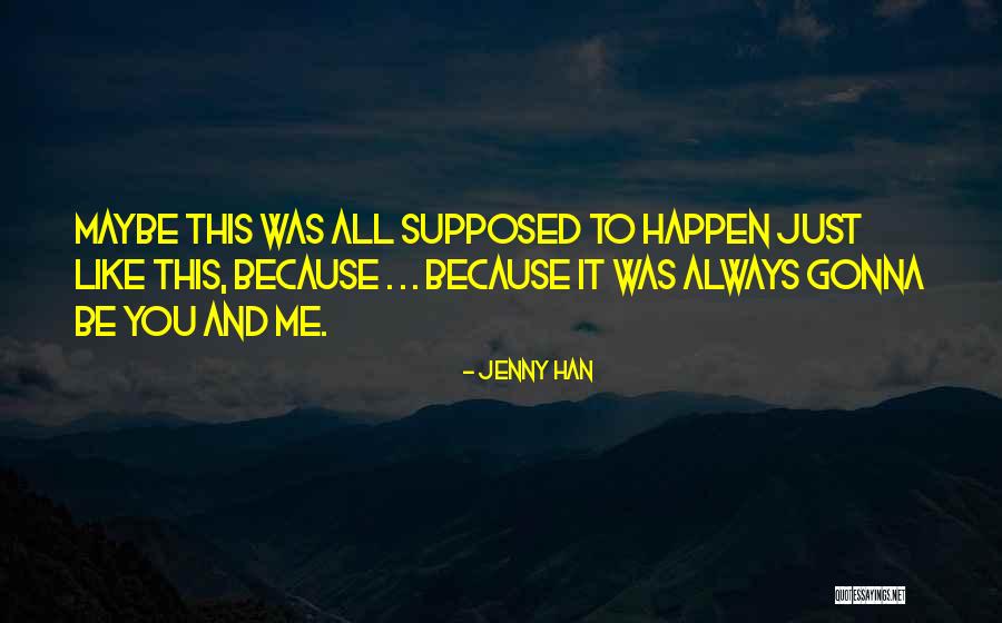 Inspirational Jack Handy Quotes By Jenny Han Inspirational Jack Handy Quotes By Jenny Han
