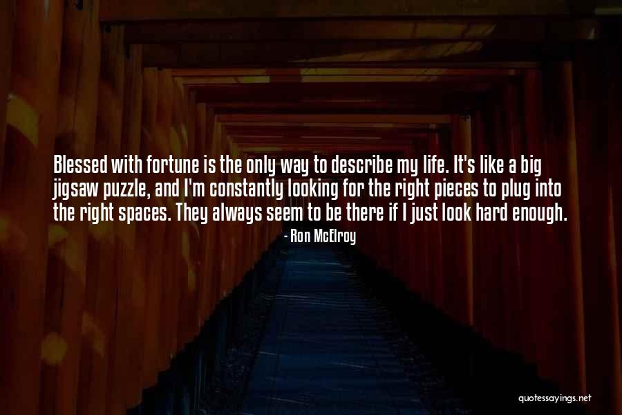 Inspirational Jigsaw Puzzle Quotes By Ron McElroy Inspirational Jigsaw Puzzle Quotes By Ron McElroy
