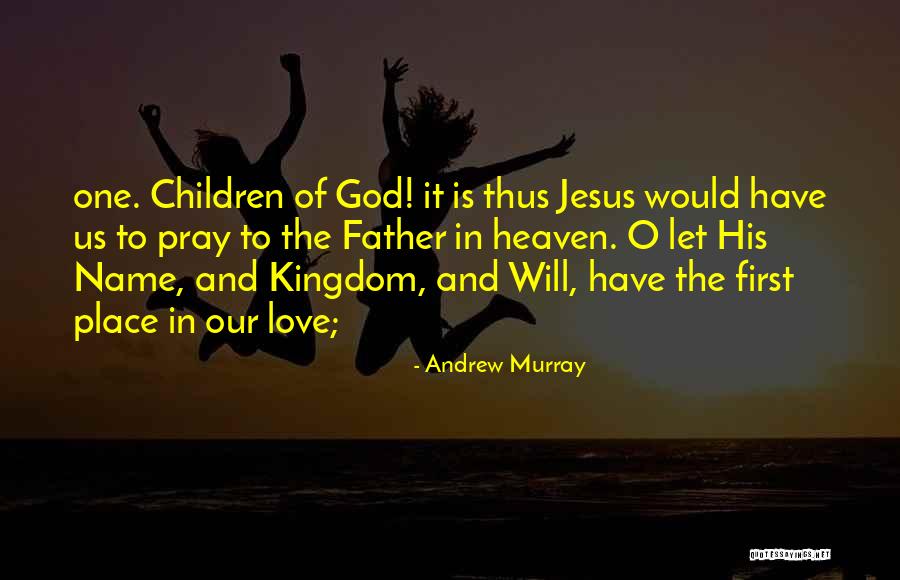 Inspirational June Quotes By Andrew Murray Inspirational June Quotes By Andrew Murray