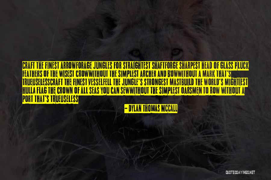 Inspirational Jungle Quotes By Dylan Thomas McCall Inspirational Jungle Quotes By Dylan Thomas McCall