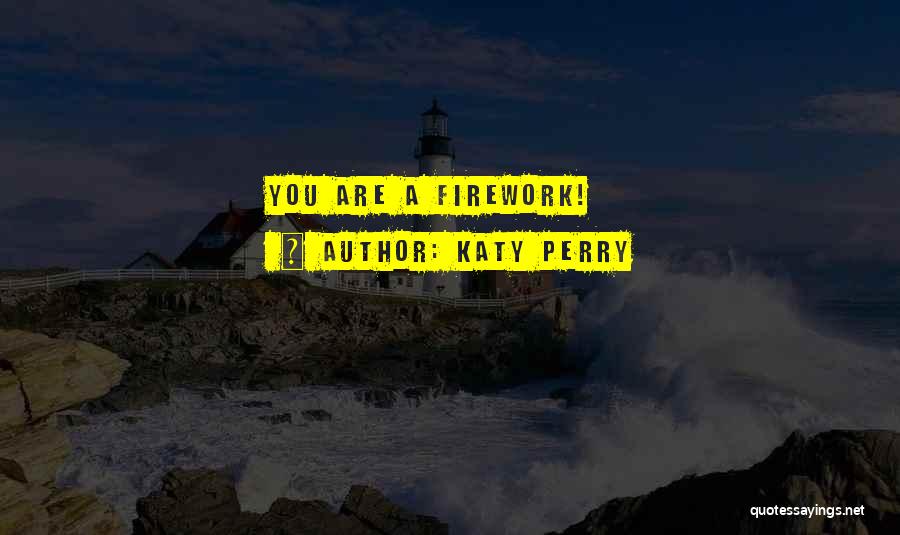 Inspirational Katy Perry Quotes By Katy Perry