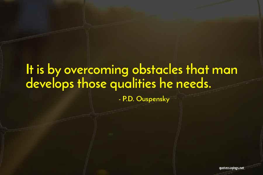 Inspirational Kicker Quotes By P.D. Ouspensky Inspirational Kicker Quotes By P.D. Ouspensky