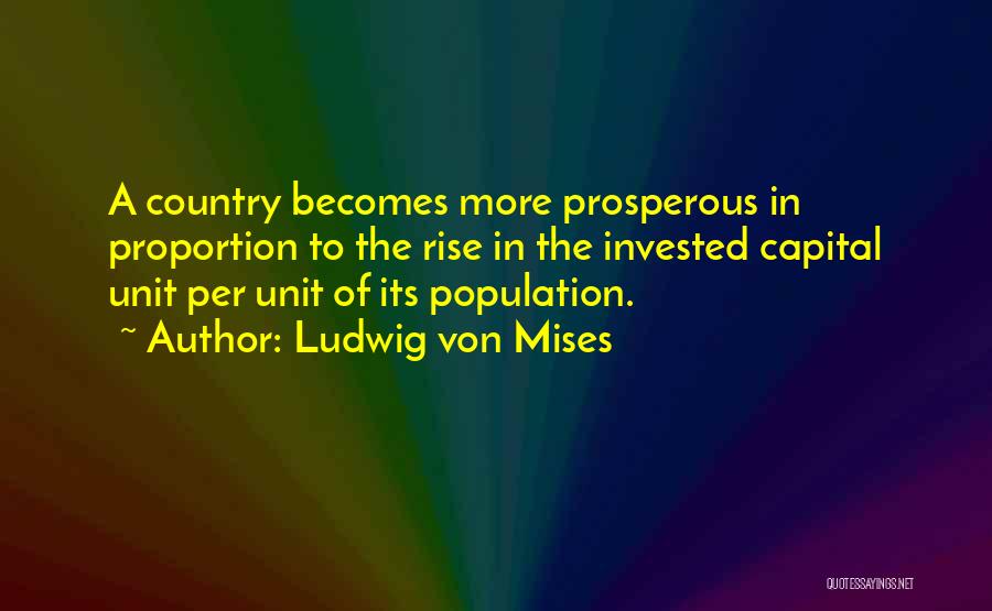 Inspirational Kid Book Quotes By Ludwig Von Mises