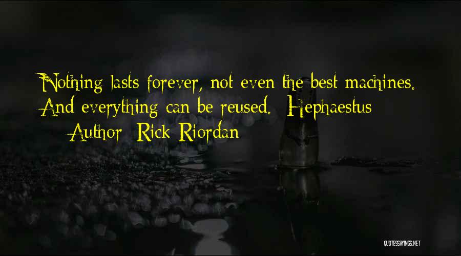 Inspirational Kid Book Quotes By Rick Riordan