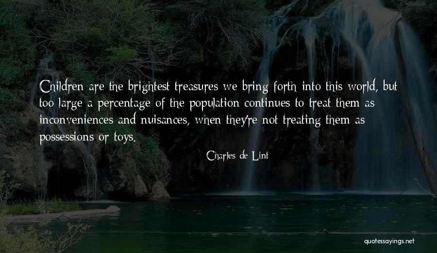 Inspirational Kids Quotes By Charles De Lint Inspirational Kids Quotes By Charles De Lint
