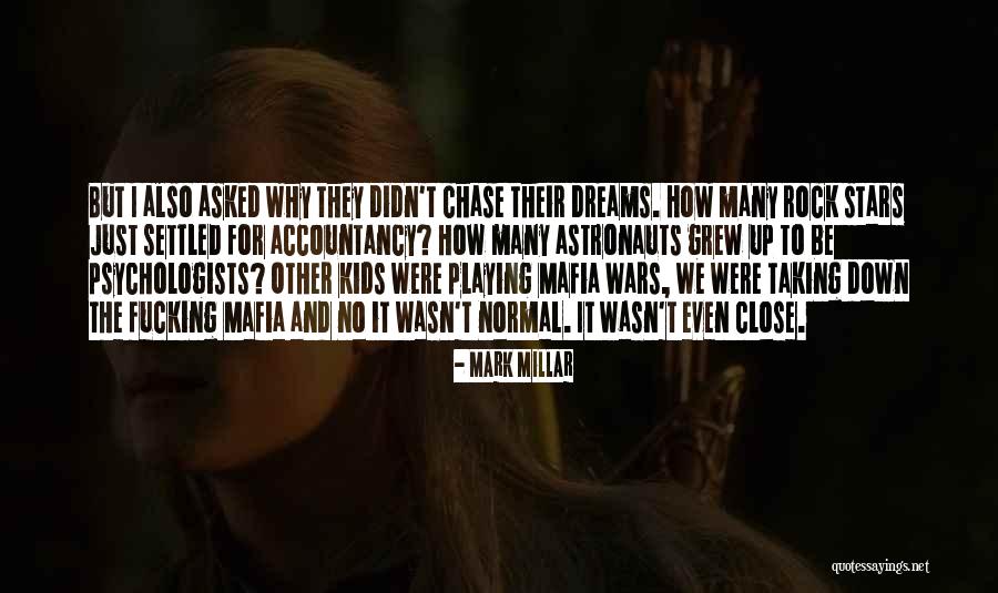 Inspirational Kids Quotes By Mark Millar Inspirational Kids Quotes By Mark Millar
