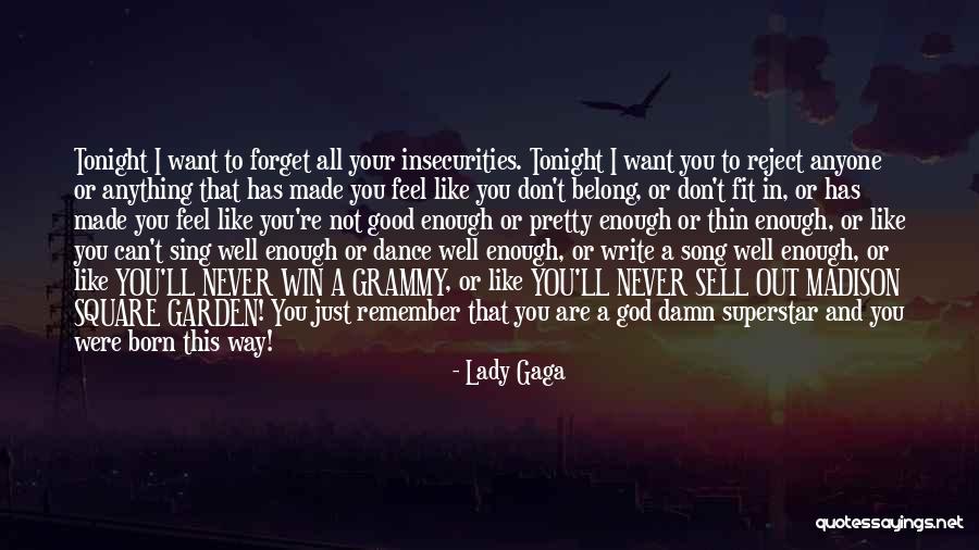 Inspirational Lady Gaga Quotes By Lady Gaga Inspirational Lady Gaga Quotes By Lady Gaga
