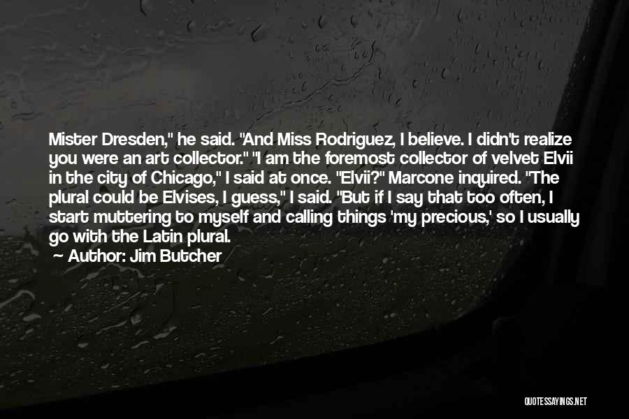 Inspirational Latin Quotes By Jim Butcher