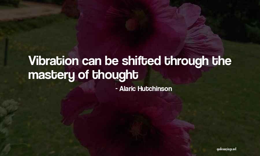 Inspirational Law Quotes By Alaric Hutchinson