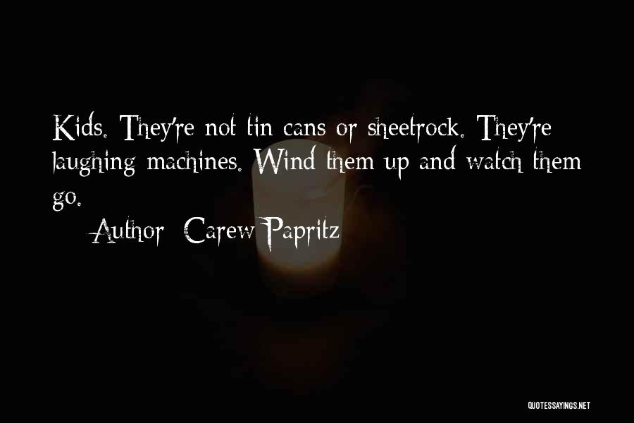 Inspirational Letters And Quotes By Carew Papritz