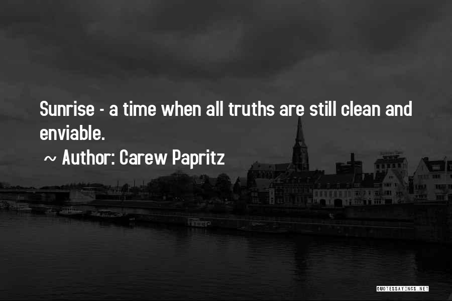 Inspirational Letters And Quotes By Carew Papritz