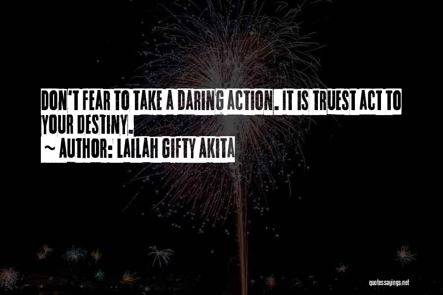 Inspirational Life Adventure Quotes By Lailah Gifty Akita