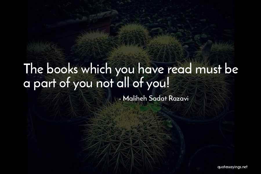 Inspirational Life Books Quotes By Maliheh Sadat Razavi Inspirational Life Books Quotes By Maliheh Sadat Razavi