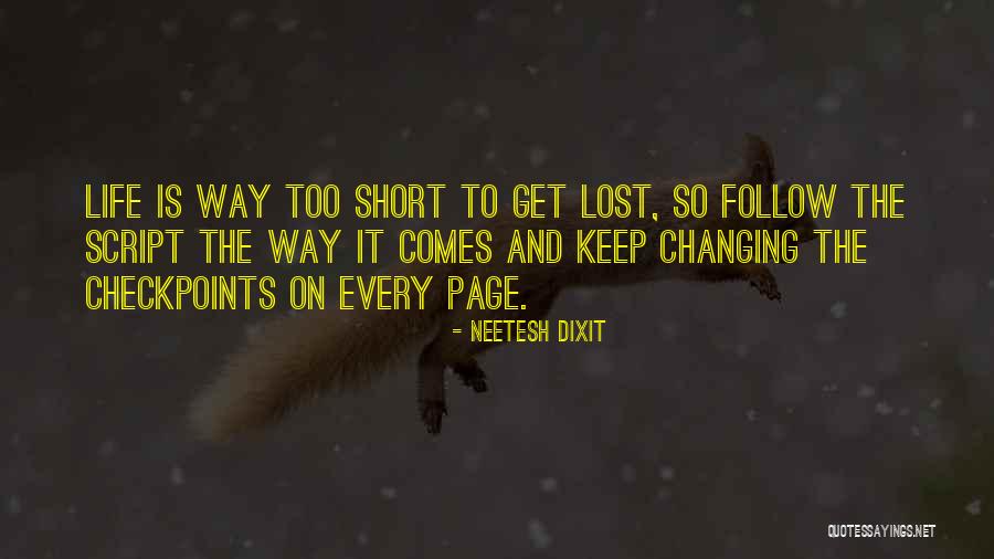 Inspirational Life Changing Quotes By Neetesh Dixit Inspirational Life Changing Quotes By Neetesh Dixit