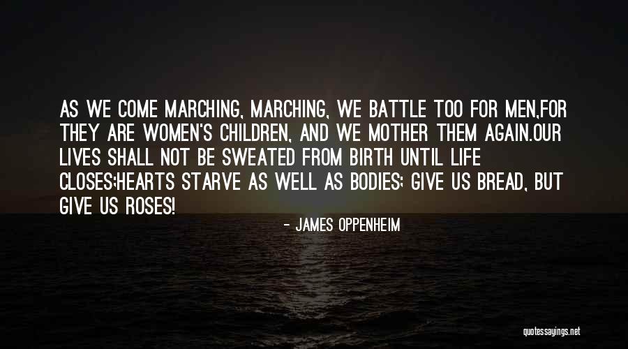 Inspirational Life Quotes By James Oppenheim Inspirational Life Quotes By James Oppenheim