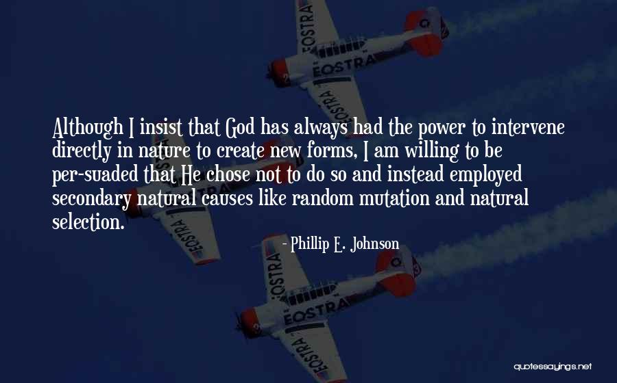 Inspirational Lion Cub Quotes By Phillip E. Johnson Inspirational Lion Cub Quotes By Phillip E. Johnson