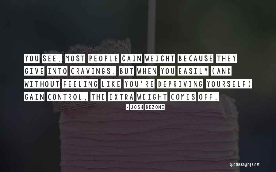 Inspirational Living Quotes By Josh Bezoni