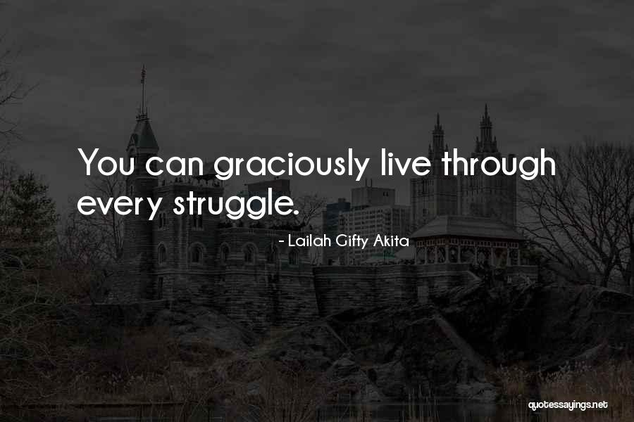 Inspirational Living Quotes By Lailah Gifty Akita