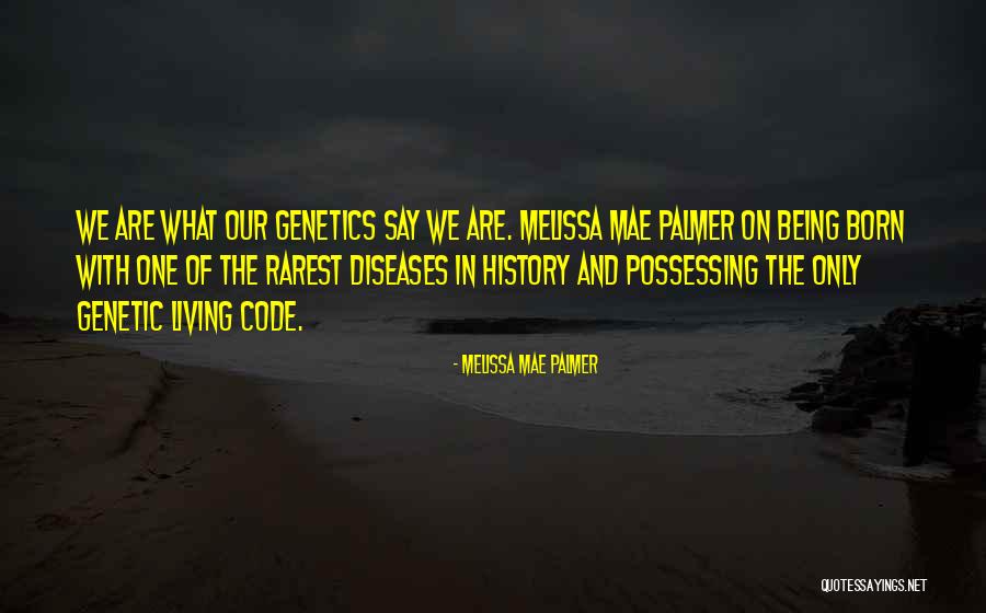 Inspirational Living Quotes By Melissa Mae Palmer