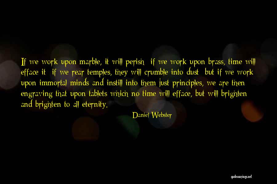 Inspirational Marble Quotes By Daniel Webster Inspirational Marble Quotes By Daniel Webster