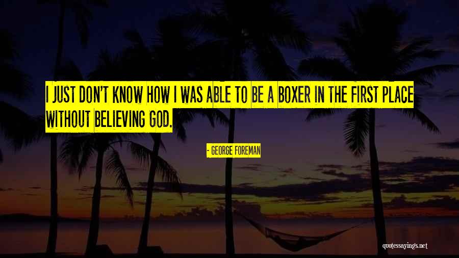 Inspirational Marianas Trench Quotes By George Foreman Inspirational Marianas Trench Quotes By George Foreman