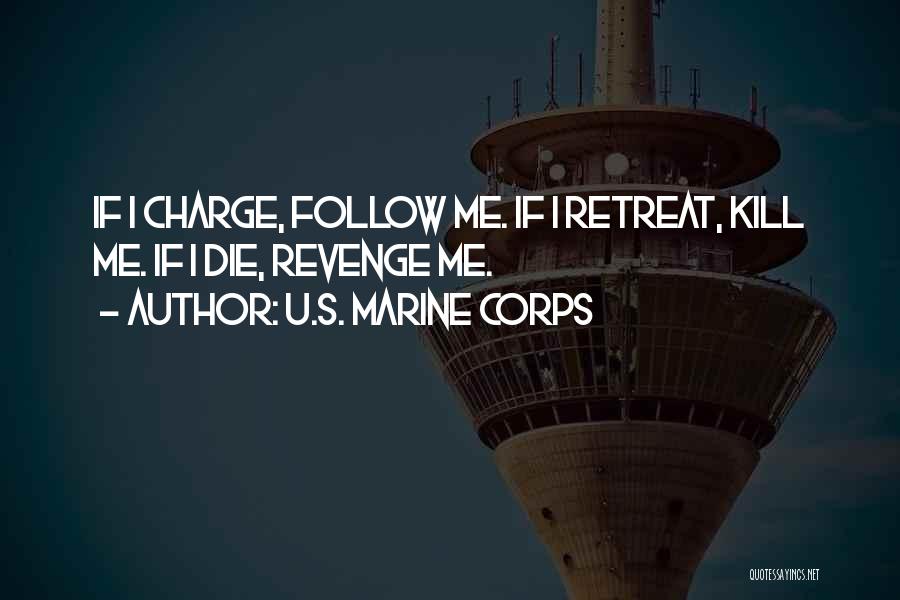 Inspirational Marine Quotes By U.S. Marine Corps