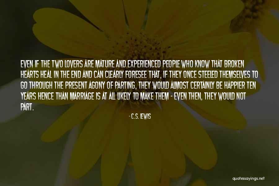 Inspirational Marriage Quotes By C.S. Lewis Inspirational Marriage Quotes By C.S. Lewis