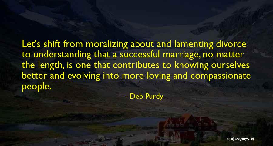 Inspirational Marriage Quotes By Deb Purdy Inspirational Marriage Quotes By Deb Purdy