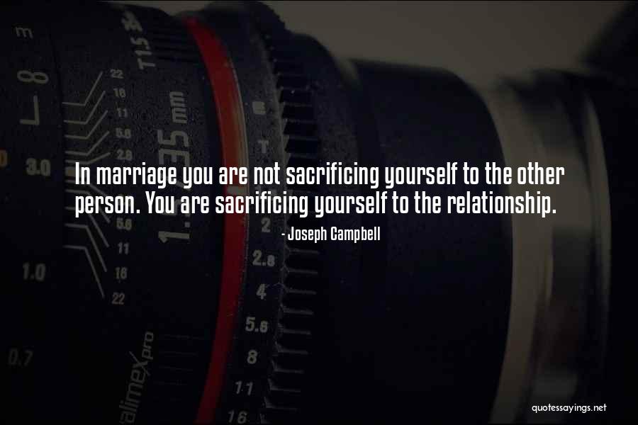 Inspirational Marriage Quotes By Joseph Campbell Inspirational Marriage Quotes By Joseph Campbell