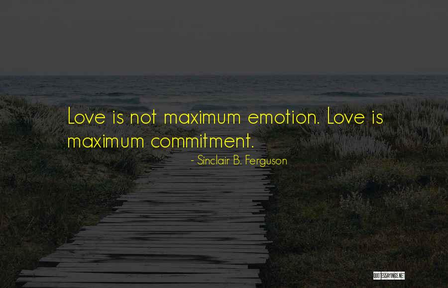 Inspirational Marriage Quotes By Sinclair B. Ferguson Inspirational Marriage Quotes By Sinclair B. Ferguson