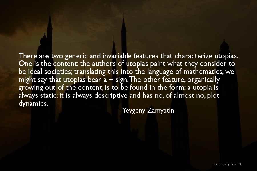 Inspirational Mathematics Quotes By Yevgeny Zamyatin Inspirational Mathematics Quotes By Yevgeny Zamyatin