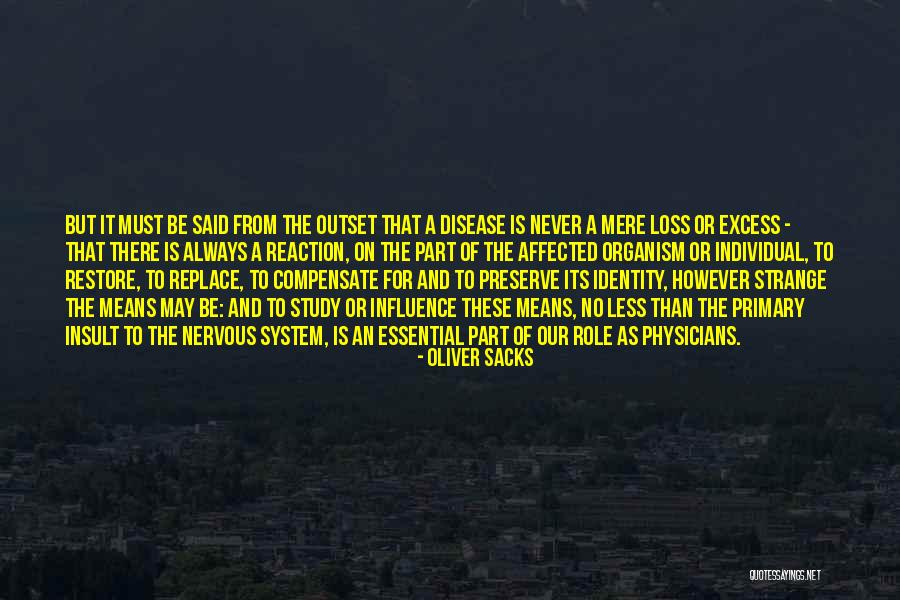 Inspirational Medical Quotes By Oliver Sacks Inspirational Medical Quotes By Oliver Sacks