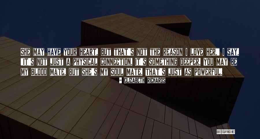 Inspirational Mending Quotes By Elizabeth Richards Inspirational Mending Quotes By Elizabeth Richards