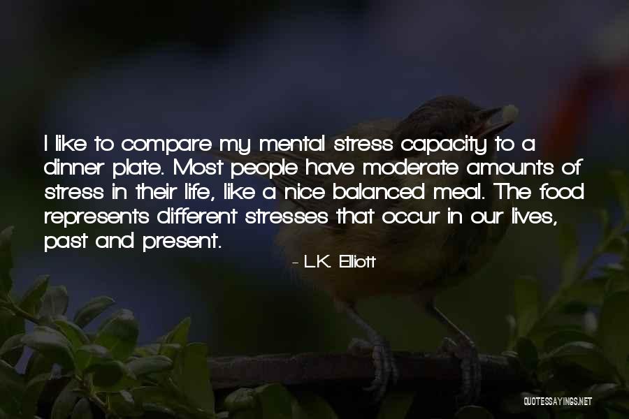 Inspirational Mental Quotes By L.K. Elliott Inspirational Mental Quotes By L.K. Elliott