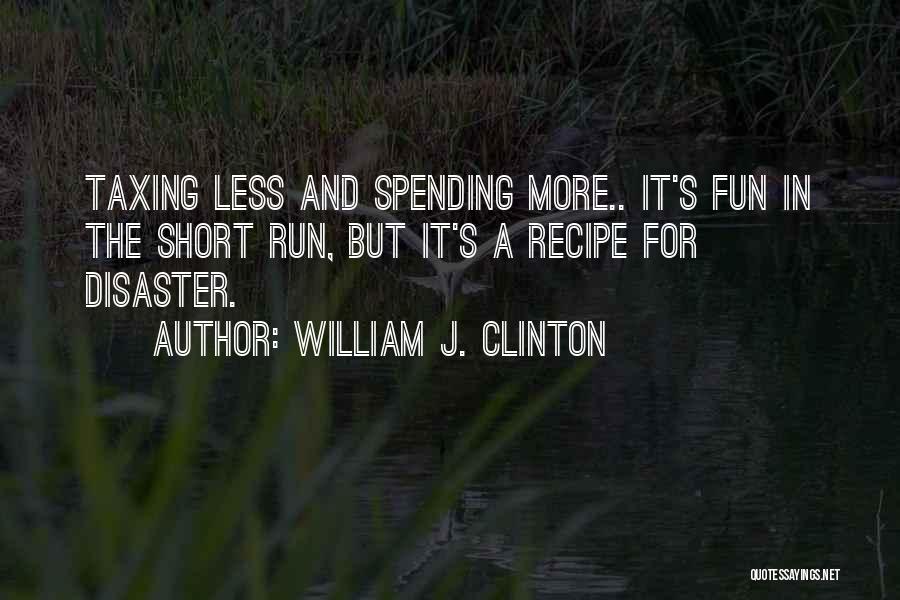 Inspirational Metallica Quotes By William J. Clinton