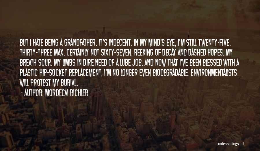 Inspirational Mma Quotes By Mordecai Richler